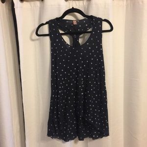 Sweat Pea Polka Dot Tank
